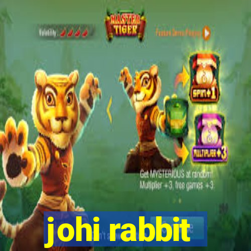 johi rabbit