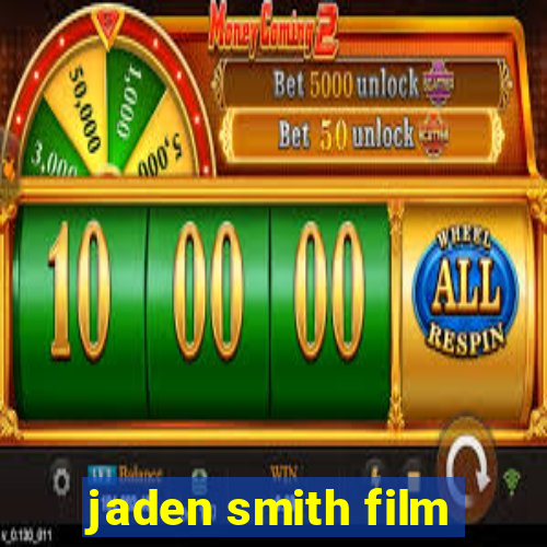 jaden smith film