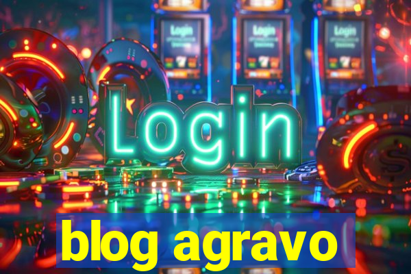 blog agravo