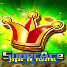 jogos de maiores de 18