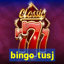 bingo tusj