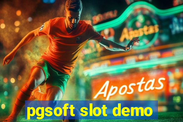 pgsoft slot demo