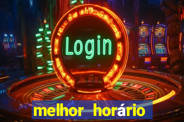 melhor horário para jogar esporte da sorte