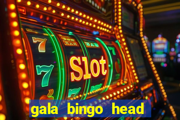 gala bingo head office telephone number