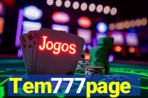 Tem777page