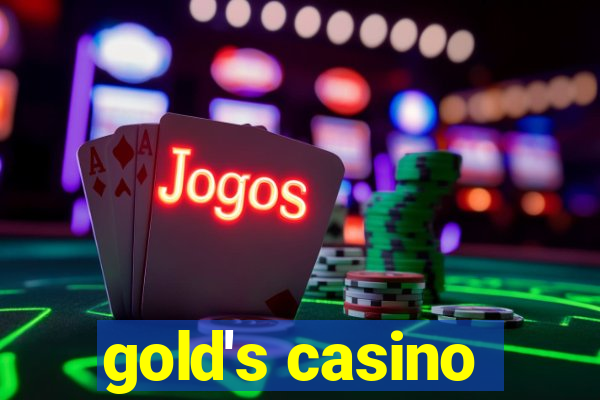 gold's casino