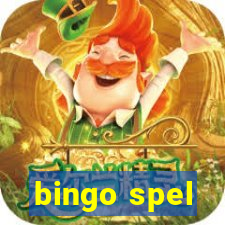 bingo spel