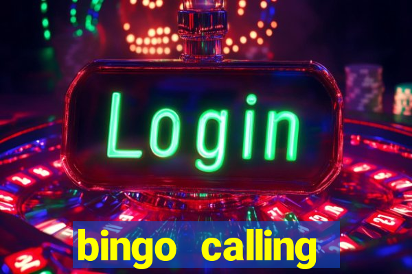 bingo calling numbers 1 90