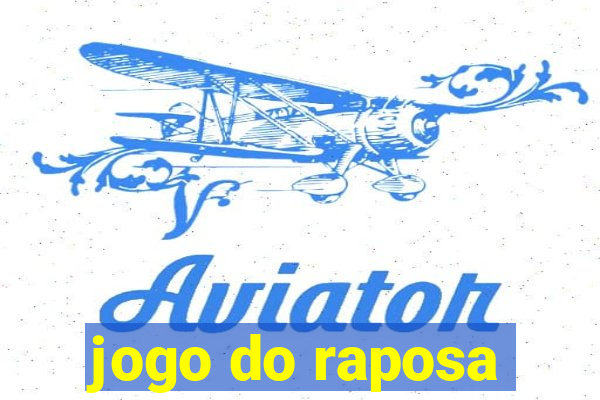 jogo do raposa