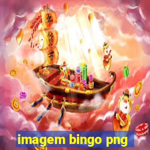 imagem bingo png