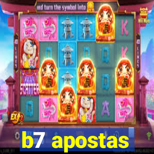 b7 apostas