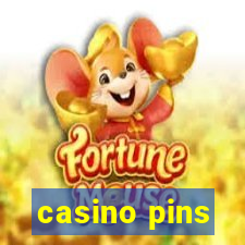 casino pins