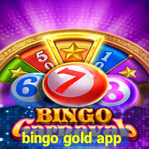 bingo gold app