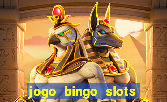 jogo bingo slots é confiável