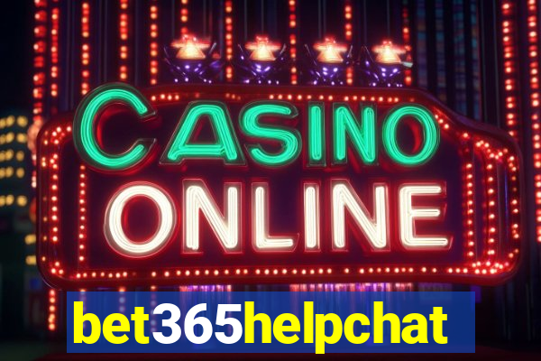 bet365helpchat