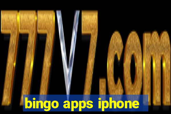 bingo apps iphone