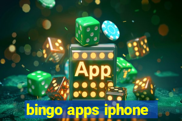 bingo apps iphone