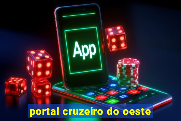 portal cruzeiro do oeste