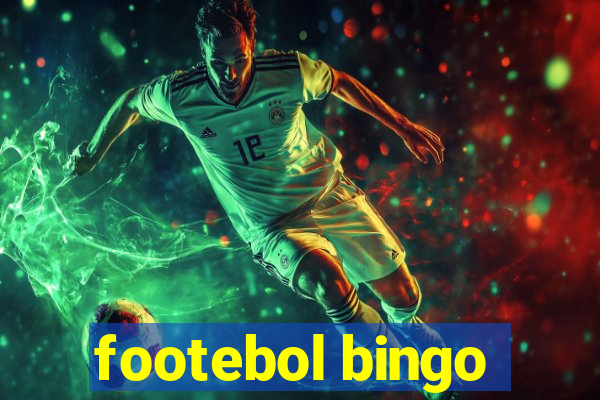 footebol bingo