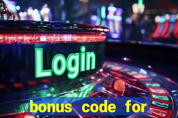 bonus code for foxy bingo