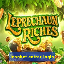 leonbet entrar login