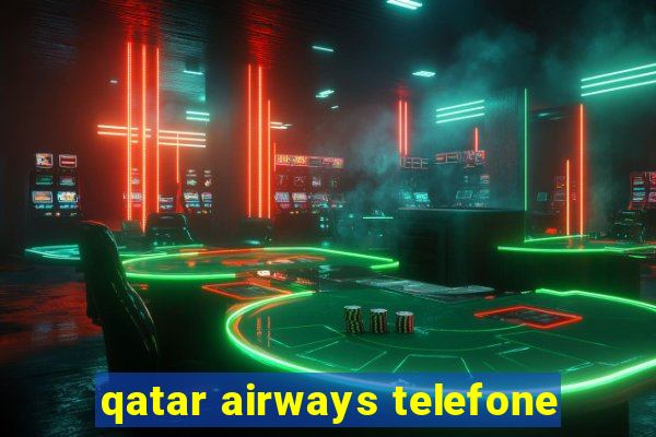 qatar airways telefone