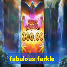 fabulous farkle