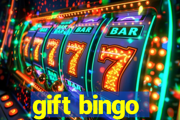 gift bingo