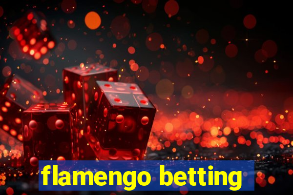 flamengo betting