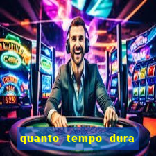 quanto tempo dura um bingo