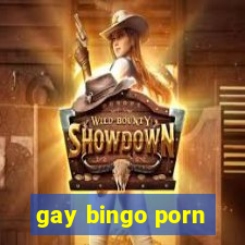 gay bingo porn