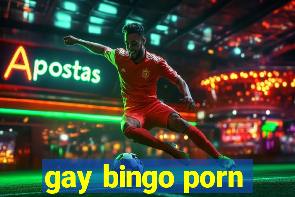 gay bingo porn