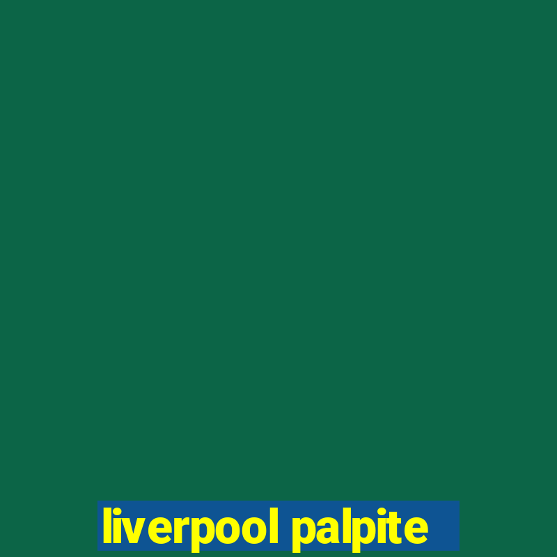 liverpool palpite