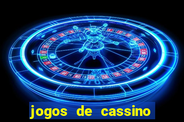 jogos de cassino com rodadas gratis