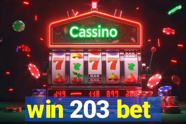 win 203 bet