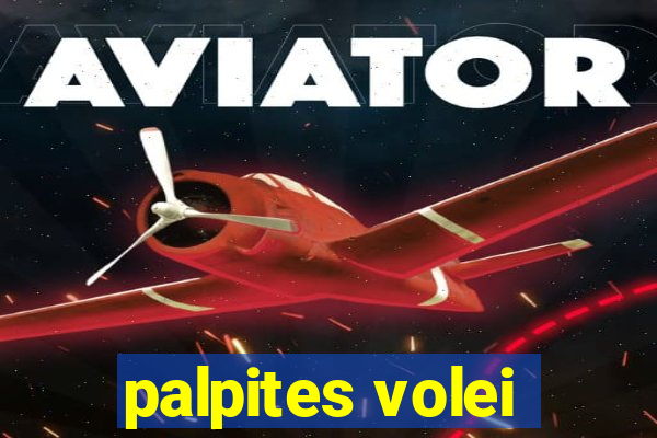 palpites volei