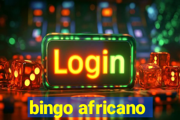 bingo africano