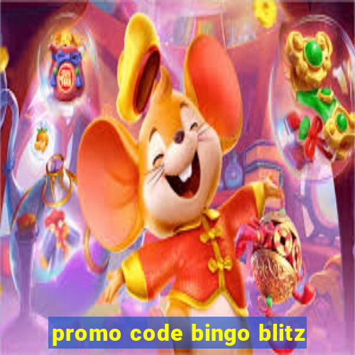 promo code bingo blitz