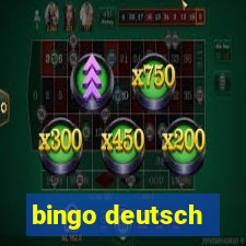 bingo deutsch