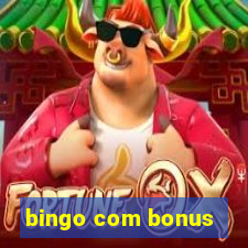 bingo com bonus