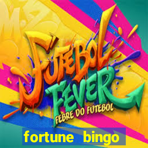 fortune bingo master app