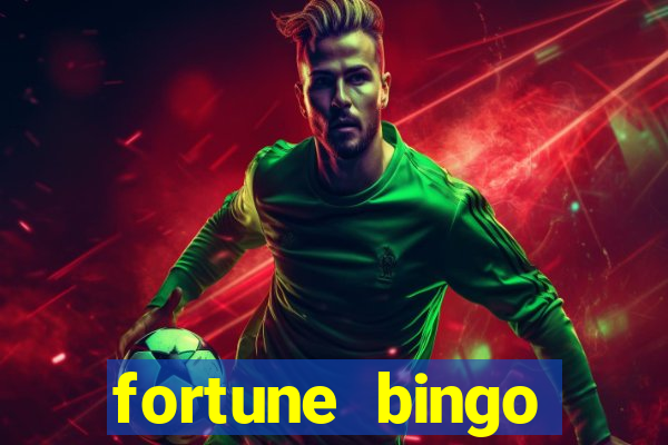 fortune bingo master app