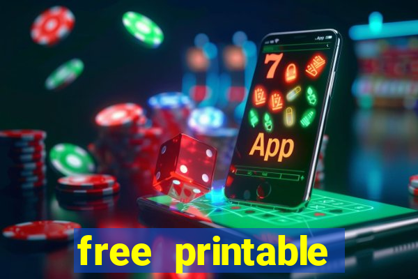 free printable bingo cards 1 75 pdf