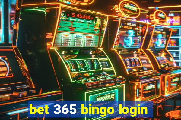 bet 365 bingo login