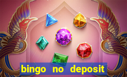 bingo no deposit bonus codes