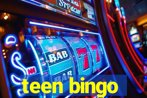 teen bingo