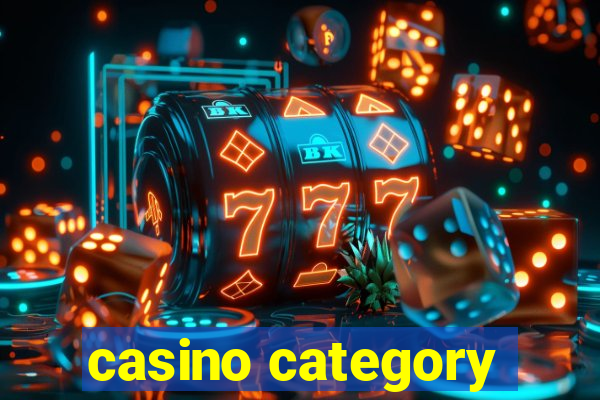 casino category