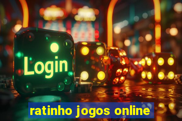 ratinho jogos online