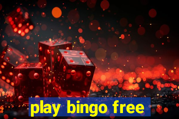 play bingo free