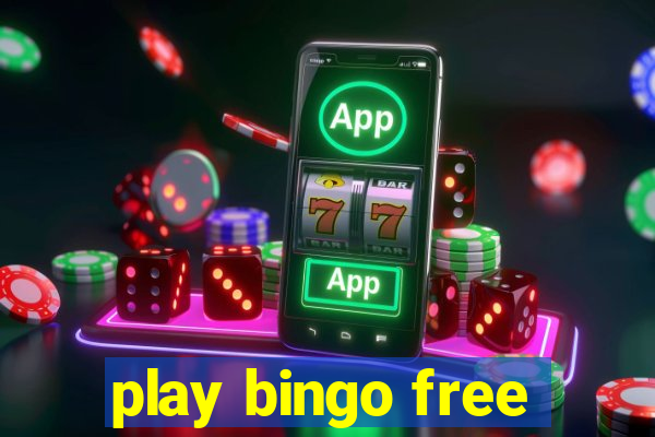 play bingo free